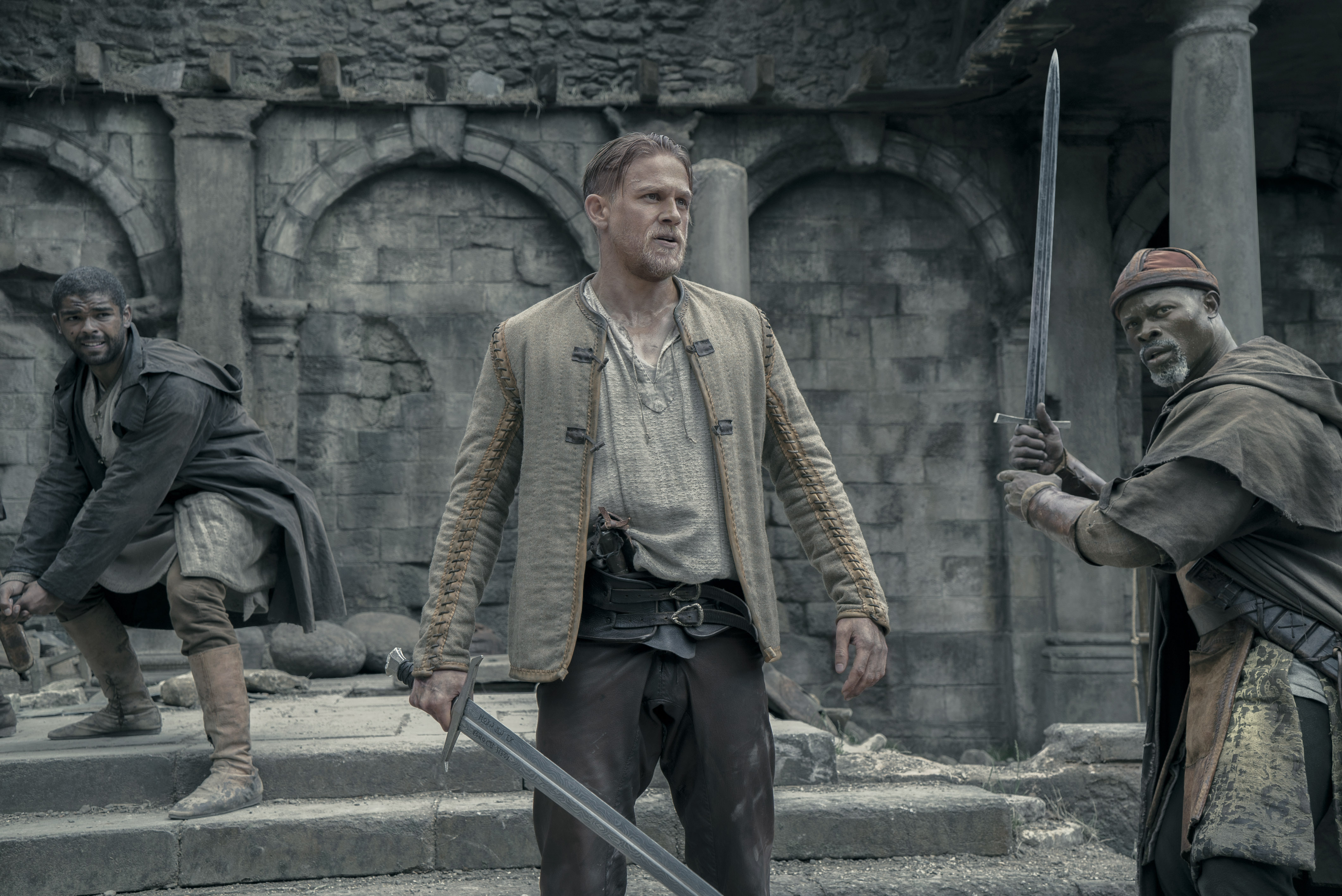 King Arthur: Legend Of The Sword (3D)